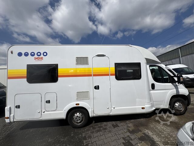 Półzintegrowany kamper 2020 Fiat Ducato Weinsberg Carasuite | Accessoriato | 5 Posti Letto