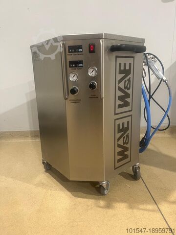 Zuckerguss-Sprühmaschine W&VE 
