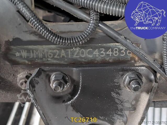 Padrão-SZM Iveco S-Way 460