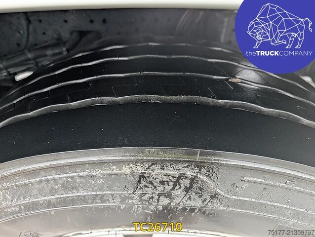 Padrão-SZM Iveco S-Way 460