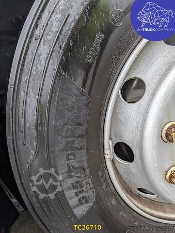 Padrão-SZM Iveco S-Way 460