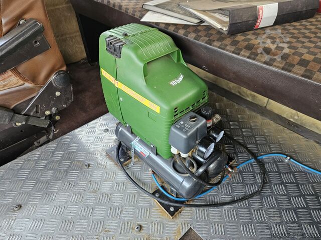 Feuerwehrfahrzeug Mercedes-Benz SK 2244 V8 EPS 6x2/6x4 Robson Pumpe 2xTa