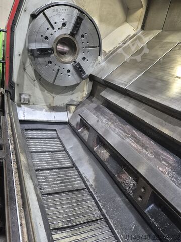 CNC torna tezgahı SMEC PL60L