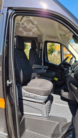 Minibus Opel Movano Mobility Airline Boden Rolli
