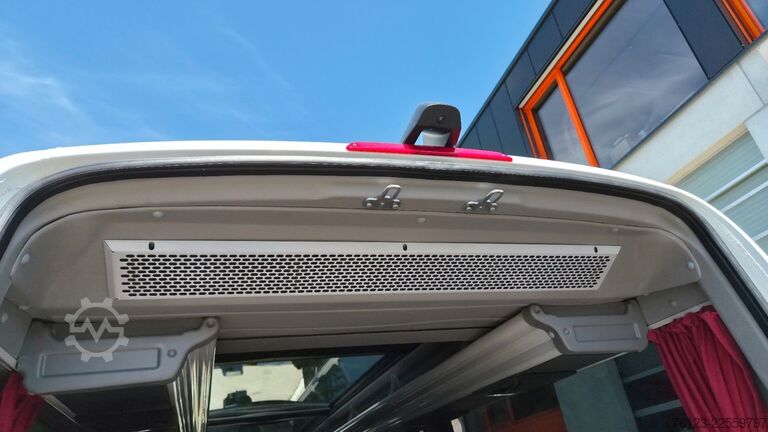 Minibus MERCEDES-BENZ 517 Lord Comfort XXL Vorlauffahrzeug 23 SS