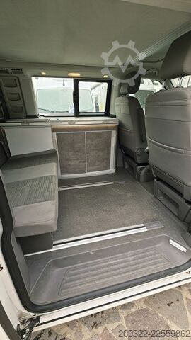Husvagn/husbil Volkswagen California Coast 2022 | Cambio automatico | Tetto a soffietto