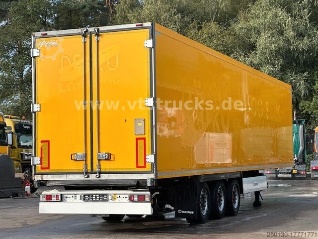 Naczepa chłodnia KRONE TKS Kühlauflieger mit ThermoKing SLXe300