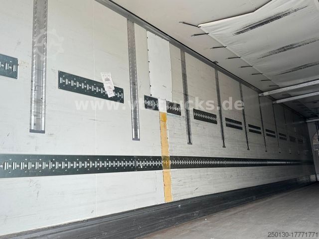 Naczepa chłodnia KRONE TKS Kühlauflieger mit ThermoKing SLXe300