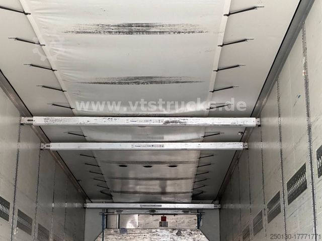 Naczepa chłodnia KRONE TKS Kühlauflieger mit ThermoKing SLXe300