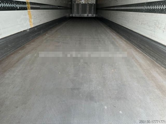 Naczepa chłodnia KRONE TKS Kühlauflieger mit ThermoKing SLXe300