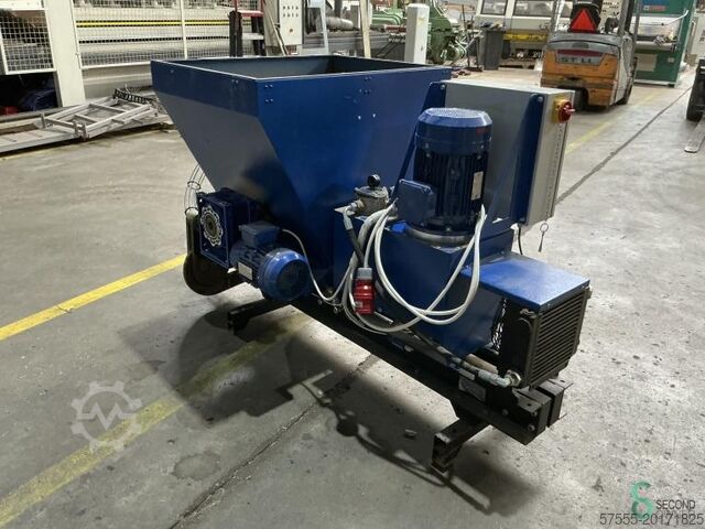 Πρέσα μπρικετοποίησης Falach 50 2019 Falach 50