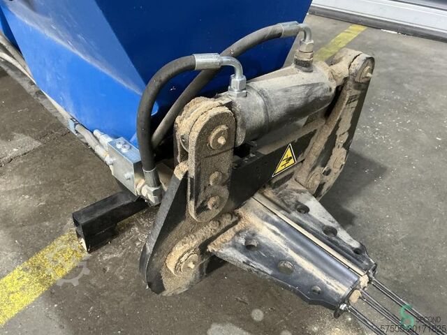 Πρέσα μπρικετοποίησης Falach 50 2019 Falach 50