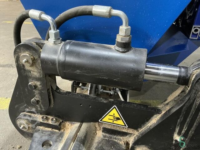 Πρέσα μπρικετοποίησης Falach 50 2019 Falach 50