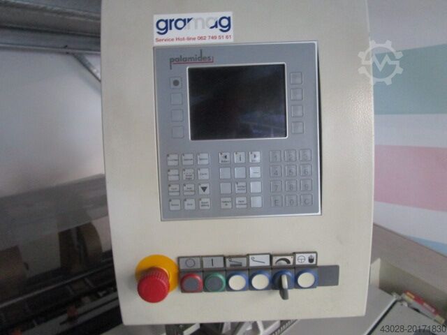 Automatyczne wykładanie PALAMIDES DELTA 703