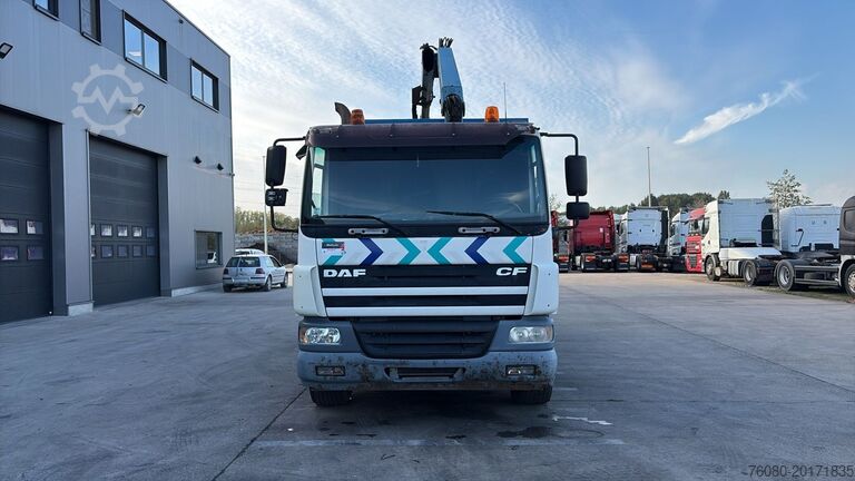 Kraanwagen DAF 75 CF 250 (PALFINGER PK12000 / BELGIAN TRUCK / ...