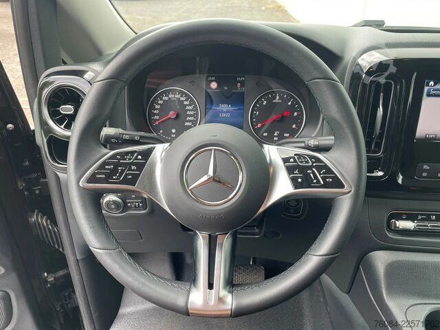 Autobús de pasajeros Mercedes-Benz Vito *116*L2*9zitpl*AHK 2,5t*Navi*Dodehoek*Acti...