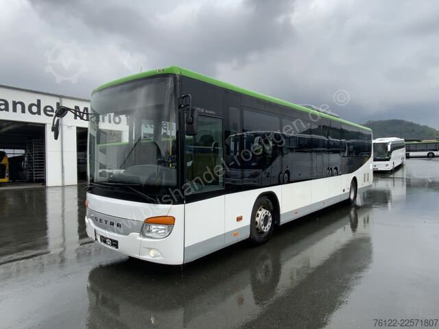 Autobus urbain Setra S 415 LE Business