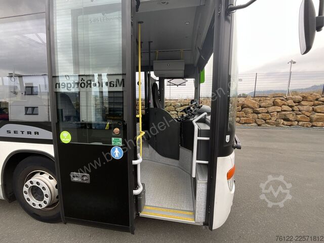 Autobus urbain Setra S 415 LE Business