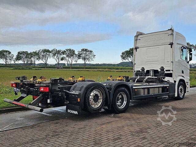 BDF-Systeem SCANIA R450 6x2*4