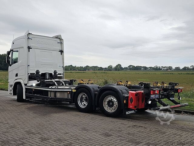 BDF-Systeem SCANIA R450 6x2*4