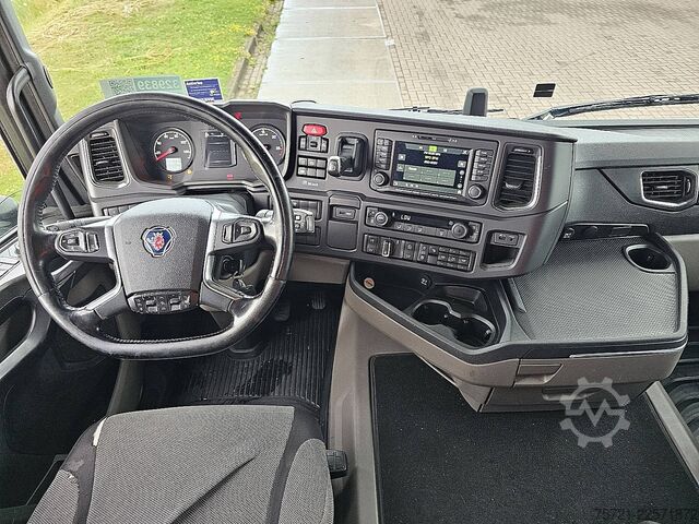 BDF-Systeem SCANIA R450 6x2*4