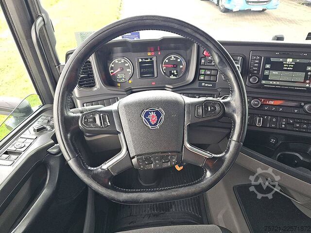 BDF-Systeem SCANIA R450 6x2*4
