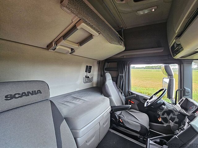 BDF-Systeem SCANIA R450 6x2*4