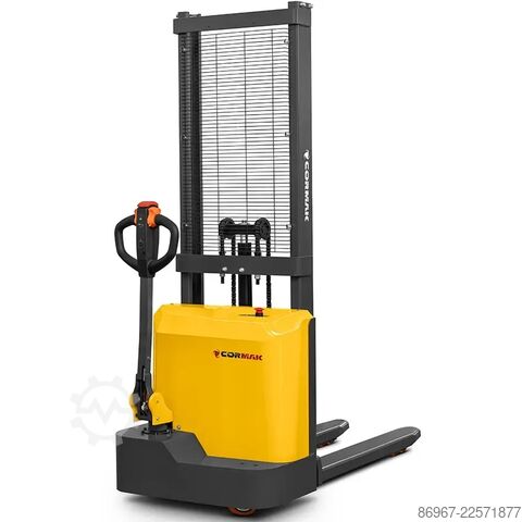 Elektrický stožárový vozík CORMAK Q15E16-2