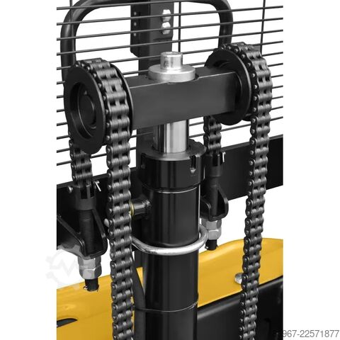 Elektrický stožárový vozík CORMAK Q15E16-2