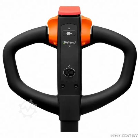 Elektrický stožárový vozík CORMAK Q15E16-2