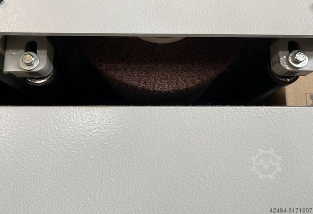 Borstelmachine, structuurmachine - Italy Master 400.2 ALU