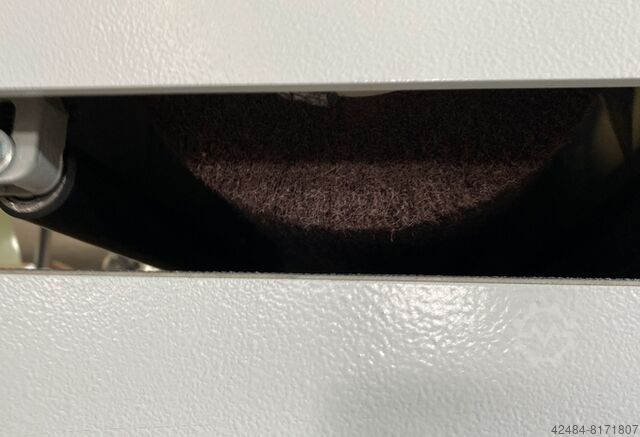 Borstelmachine, structuurmachine - Italy Master 400.2 ALU