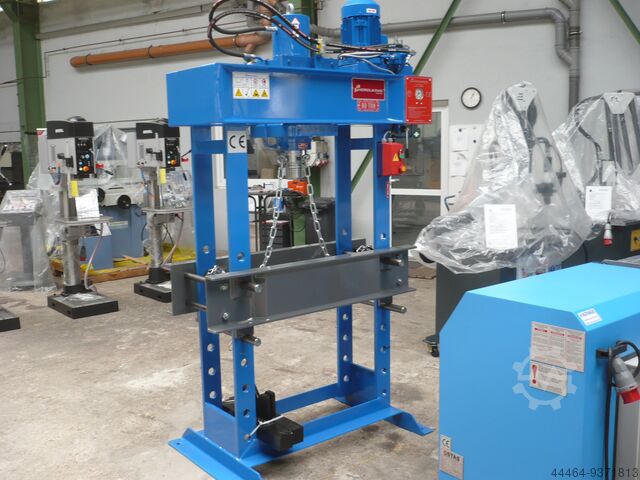 Dílenský tisk Hidroliksan HD 60