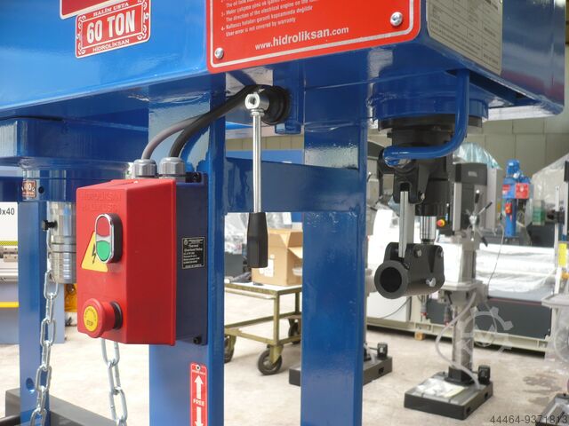 Dílenský tisk Hidroliksan HD 60