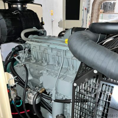 Генератор за хитне случајеве 100 кВА Newpower Generator NWD110 Deutz Notstromaggregat