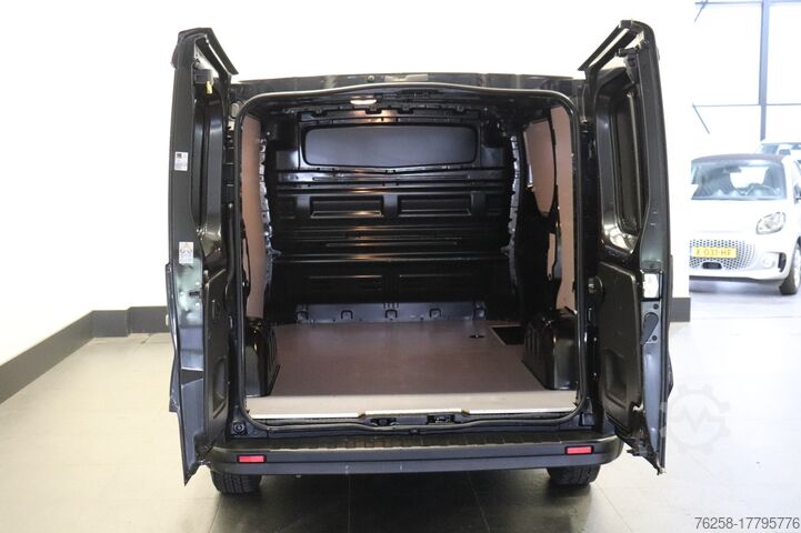 Dobozos kisteherautó Opel Vivaro 1.6 CDTI 125PK EURO 6 - Airco - Navi - C...