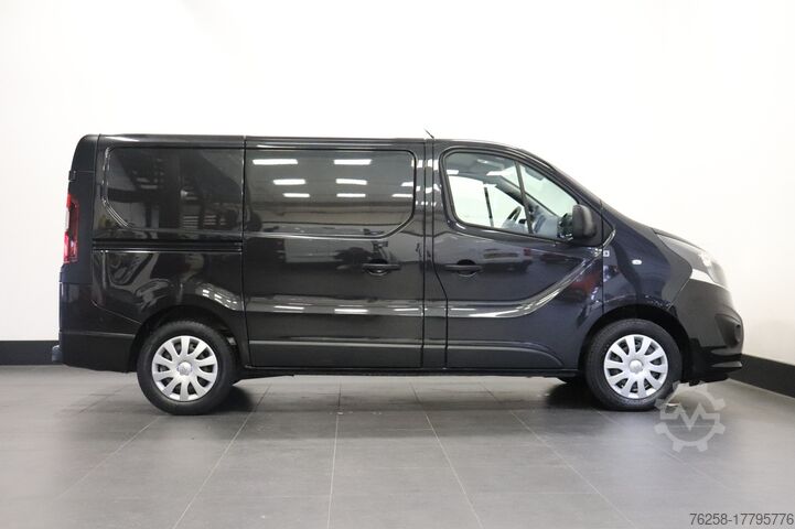 Dobozos kisteherautó Opel Vivaro 1.6 CDTI 125PK EURO 6 - Airco - Navi - C...