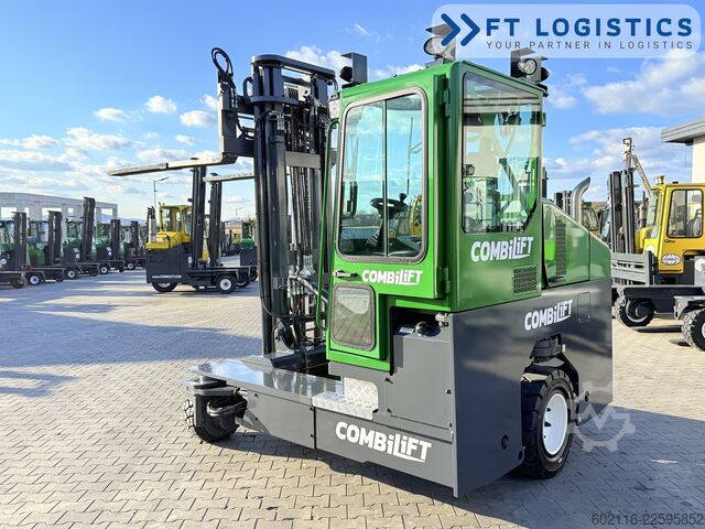 Stivuitor cu patru direcții Combilift C4500 DIESEL DUPLEX 4600 EXTENDED FORKS
