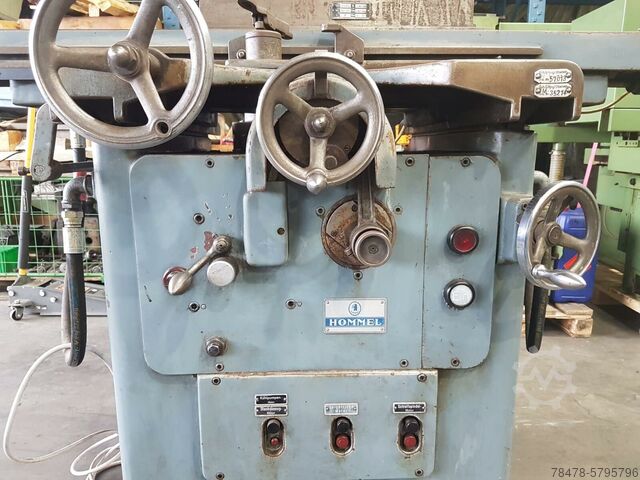 Grinding machine ABA FF600