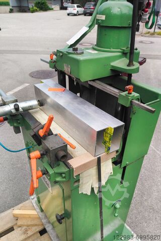 Fresadora copiadora ELU AS 70