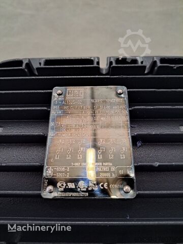 Industrial pump Busch Cobra NC 0400 B LZI(2)