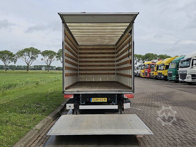 Bakwagen VOLKSWAGEN CRAFTER 35 2.0 ac EURO6