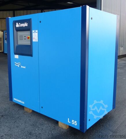 Screw compressor L55 CompAir L55