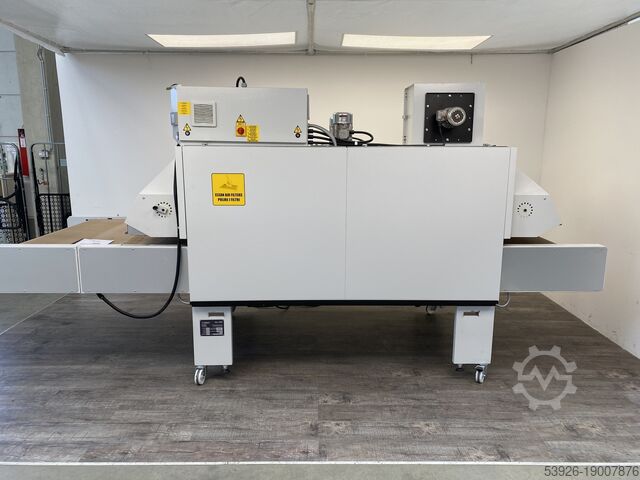 Textieldroger Chiossi E Cavazzuti Duo 1200 Heißlufttrockner DUAL 1200