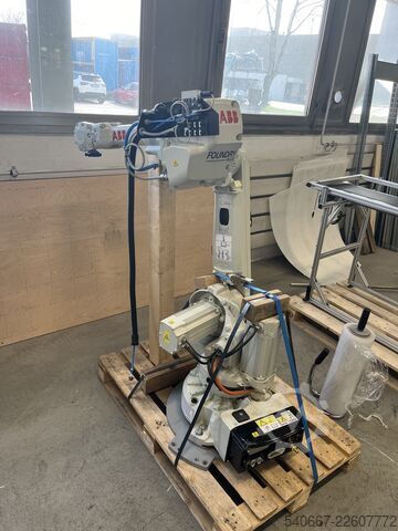 Robot industrial ABB Roboter IRB 2600/165-20