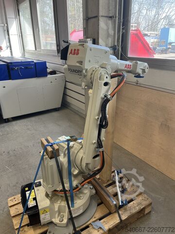 Robot industrial ABB Roboter IRB 2600/165-20