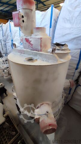 Kompletna instalacja do mieszania i pakowania proszków RUBERG / PAGLIERANI CM 2000 / CM-ZE 1000 2SR / TP35