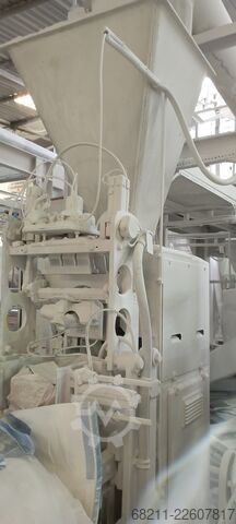 Kompletna instalacja do mieszania i pakowania proszków RUBERG / PAGLIERANI CM 2000 / CM-ZE 1000 2SR / TP35
