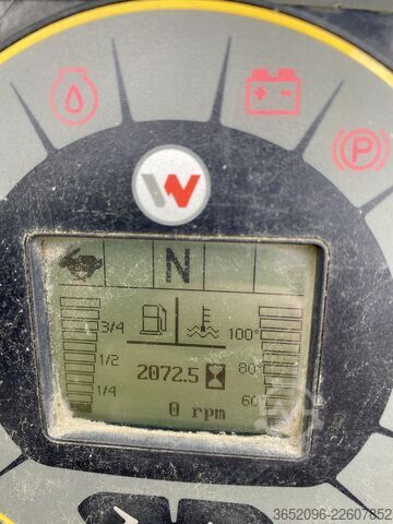Camion-benne Wacker Neuson DW30