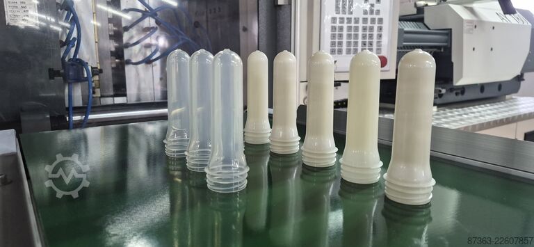 Línea de producción de envases de botellas para bebidas  